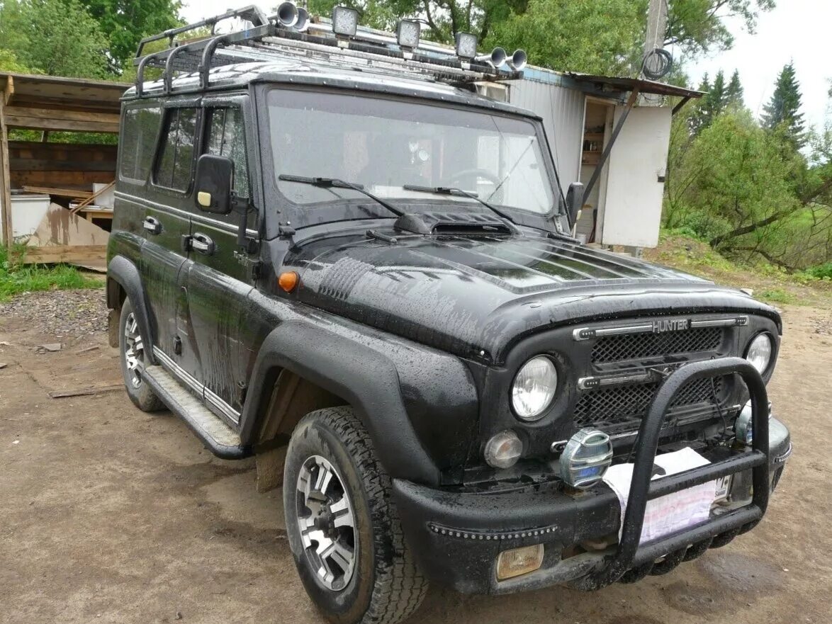 Uaz-hunter (уаз-315195). Uaz hunter 2. уаз хантер 2010 черный. 7 бензин. уаз 315143 2005.