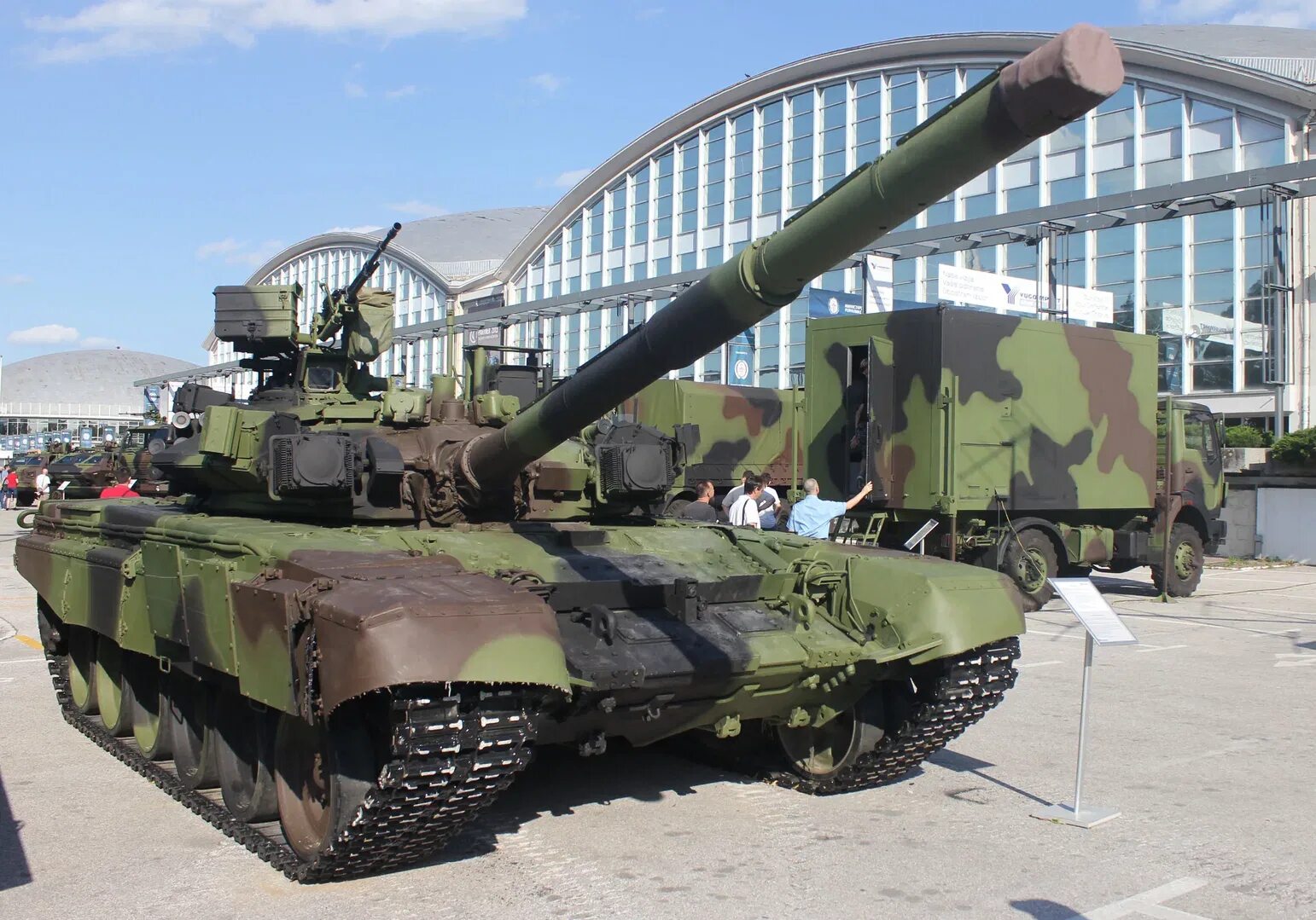 М 84 ас