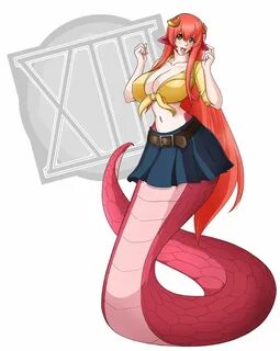 Miia (Monster Musume no Iru Nichijou) Image #3658275 - Zerochan Anime.