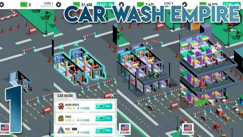 Tycoon washing
