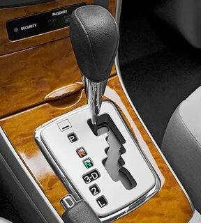 Автоматическая коробка передач d