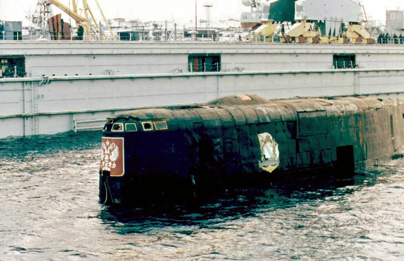 Трагедии на море субмарины. Трагедии на море субмарины
