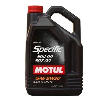 Specific 504