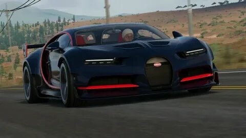 The crew bugatti