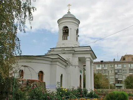 Улица всех святых 5