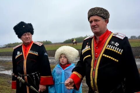 Станица терновская