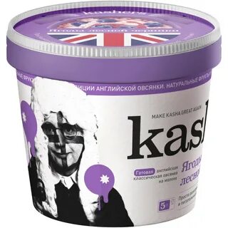 Замороженная каша
