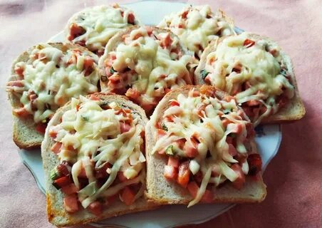 Вкусные блюда на скорую руку из простых