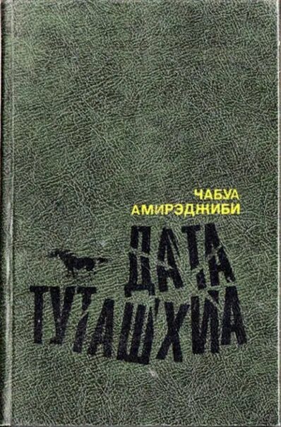 Дата туташхиа чабуа амирэджиби книга