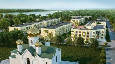 Городской поселок дубровка