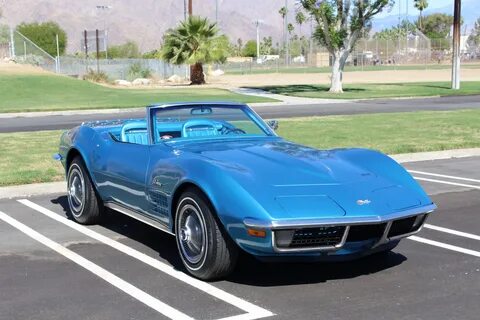 Chevrolet corvette stingray