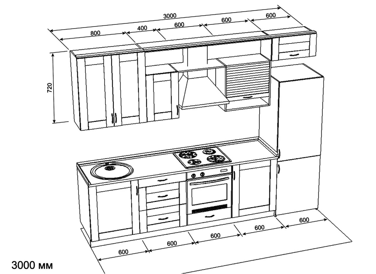 Сайт с размерами мебели. Чертеж кухни. Кухонные гарнитуры Размеры чертежи. Размеры кухонной мебели чертежи. Кухонный гарнитур чертеж.