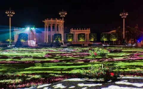 Вднх красота