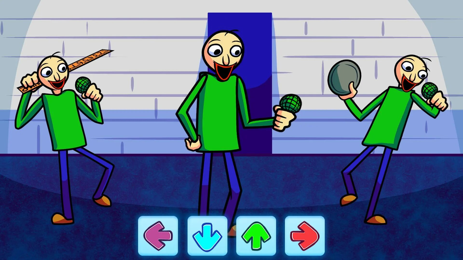 БАЛДИ из игры. FNF vs Baldi. Картинки FNF БАЛДИ. Baldi Android.