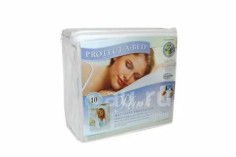 Protect a bed
