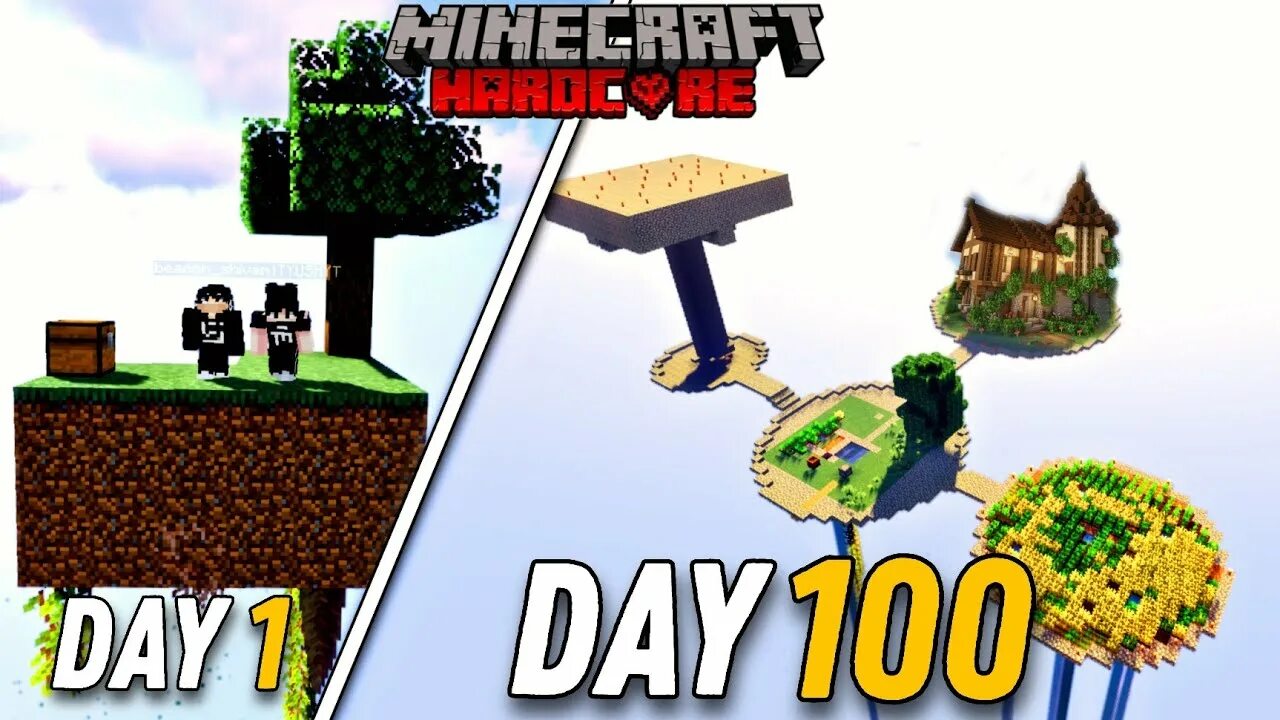 100 days minecraft. Блок манго СКАЙБЛОК. 100 Дней в майнкрафт хардкор с модами. Где находятся криперы в СКАЙБЛОКЕ ХАЙПИКСЕЛЬ.