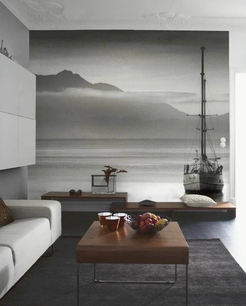 Affresco фрески в интерьере кухни. Современные фотообои в интерьере. Фрески в интерьере. Панно на стену в гостиную. Фотообои на стену.