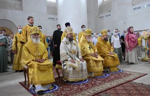 Богослужения тверь
