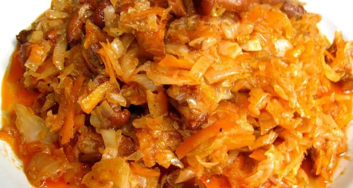 Как приготовить вкусную солянку из свежей капусты. Как приготовить вкусную солянку из свежей капусты