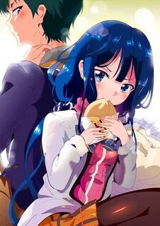 Yurameku aki no koigokoro