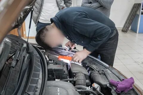Кия сид замена