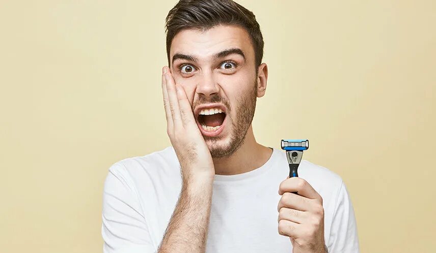 Ball shaving