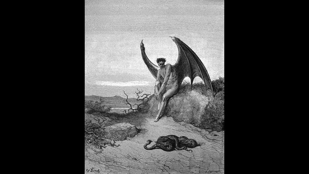 Песня сатана люцифер. Искушение христа гюстав доре. гюстав доре сатана. гюстав доре люцифер. гюстав доре дьявол.