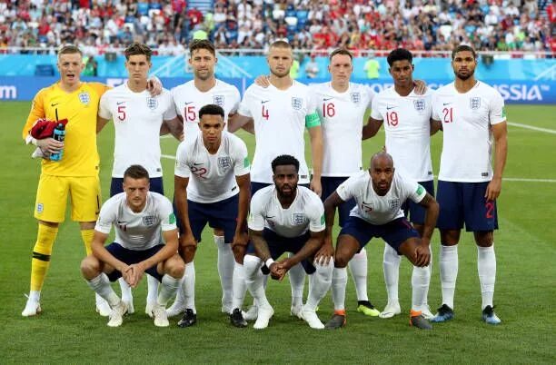 Selección de Inglaterra Eurocopa 2016 en EL PAÍS