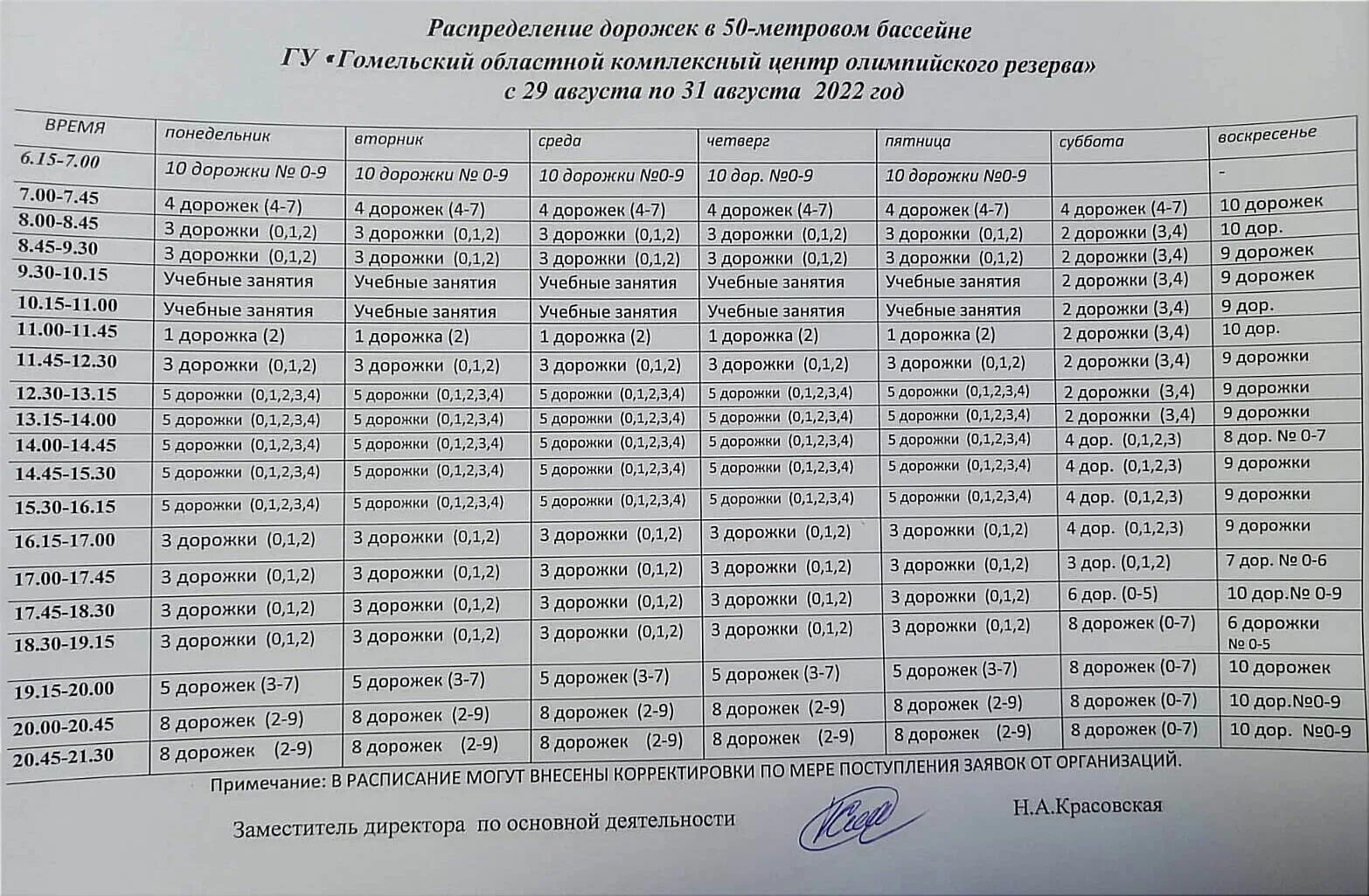 Расписание маршрутки 270 горки. Расписание бассейна. Расписание бассейна ФОК. Бассейн Усинск расписание. Усинск бассейн режим работы.