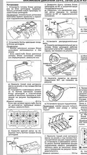 Затяжка двигателя