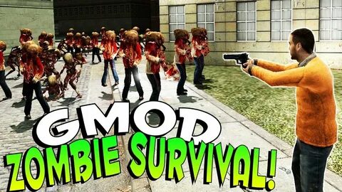 Garry s mod zombie