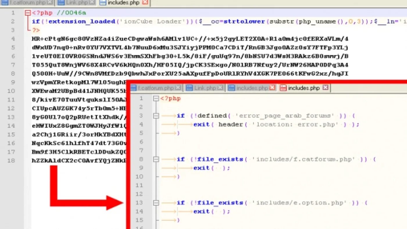 Php file exists. Php IONCUBE аналог. IONCUBE decoding and deobfuscation php. IONCUBE php 8 Decode. IONCUBE Loader как шифрует файлы.