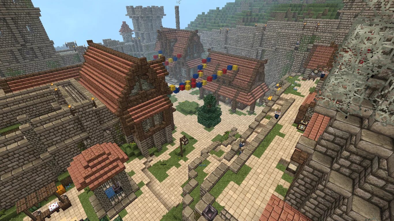 Minicraft village. Майнкрафт Medieval Village. Деревня средневековья майнкрафт. Красивая деревня в МАЙНКРАФТЕ. Средневековые постройки в МАЙНКРАФТЕ.