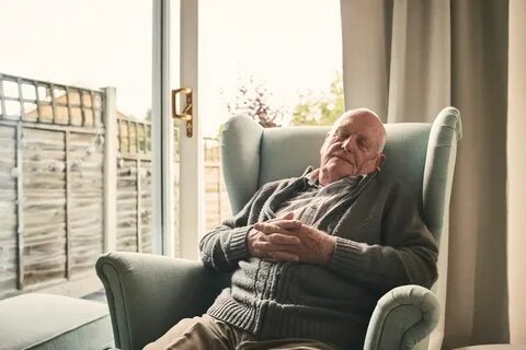 Старик во сне