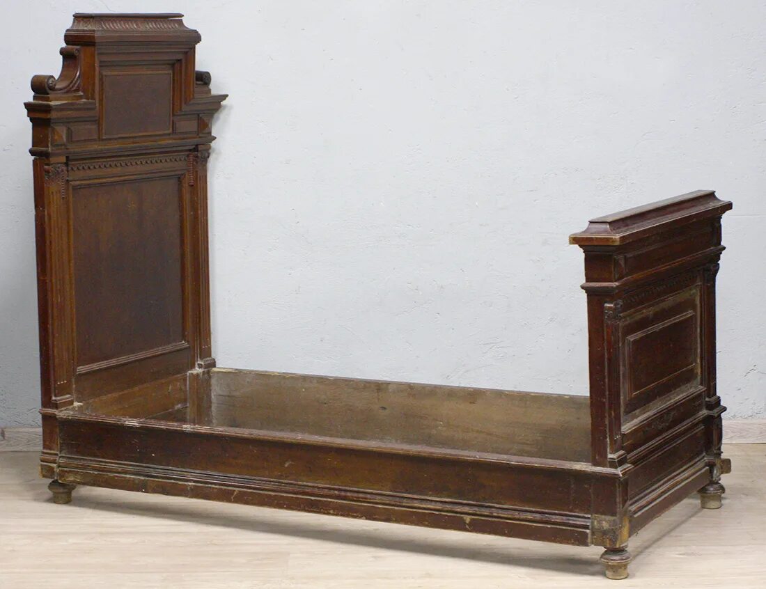 Кровать 18 19 глава
