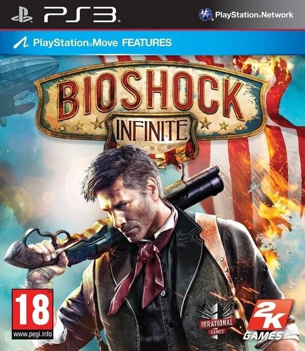Биошок инфинити playstation 3. Биошок инфинити пс 3 диск. Infinite ps3. Bioshock ps3 обложка. Infinite ps3.