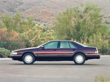 Cadillac seville