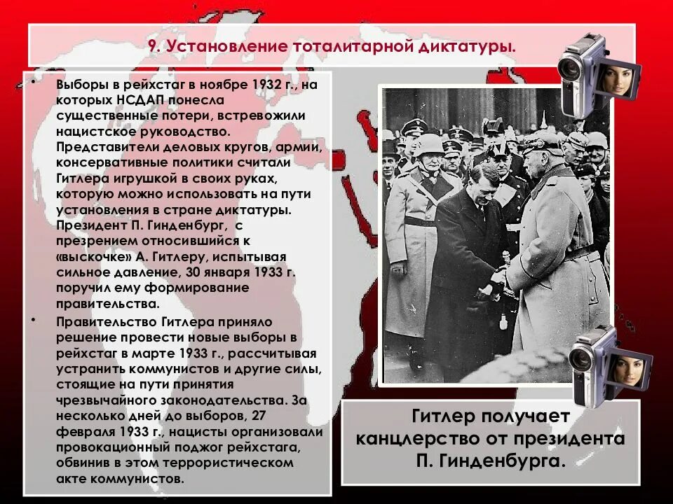 Выборы в тоталитарном обществе