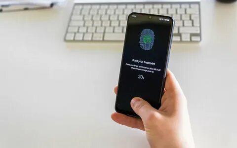 Fingerprint samsung