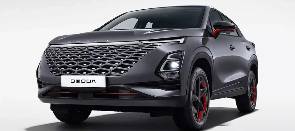 Omoda c5 2022. Чери кроссовер 2022. Omoda c5 2022 кроссовер. Omoda c5 красная. Бампер омода купить