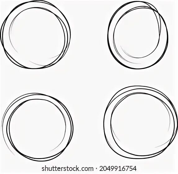 Draw the circle. Draw the circle
