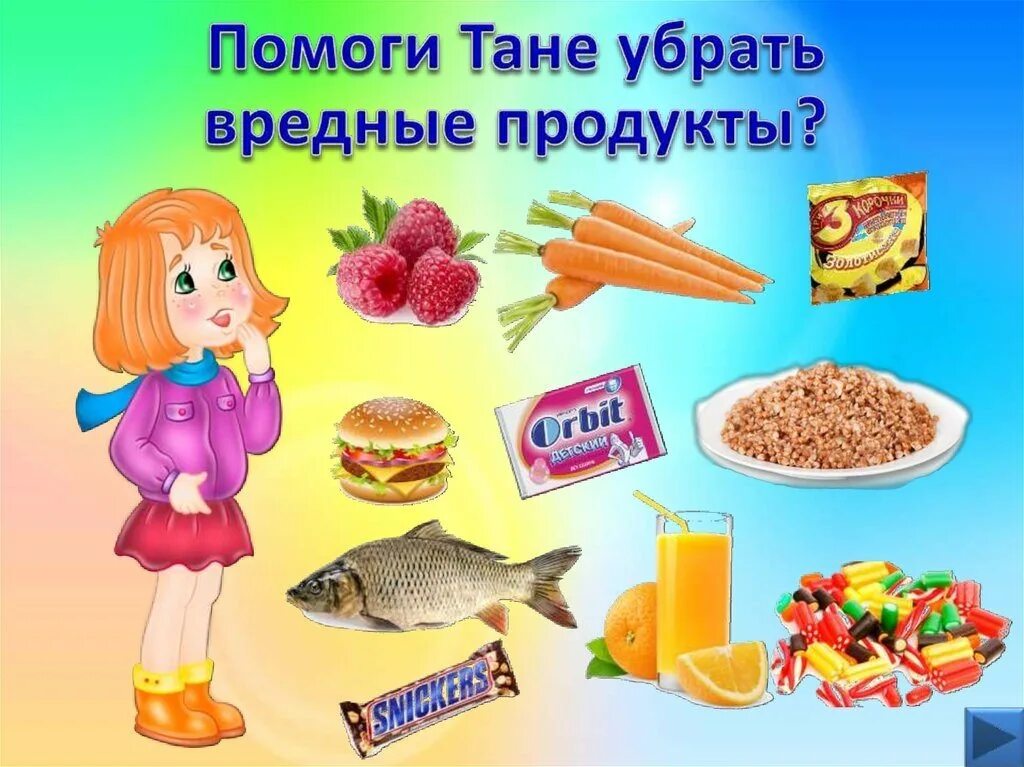 Полезные продукты для детей дошкольного возраста. Полезная и вредная для детей. Вредная еда для дошкольников. Полезная еда для дошкольников. Вредные продукты игра