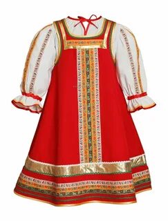 Российский костюм