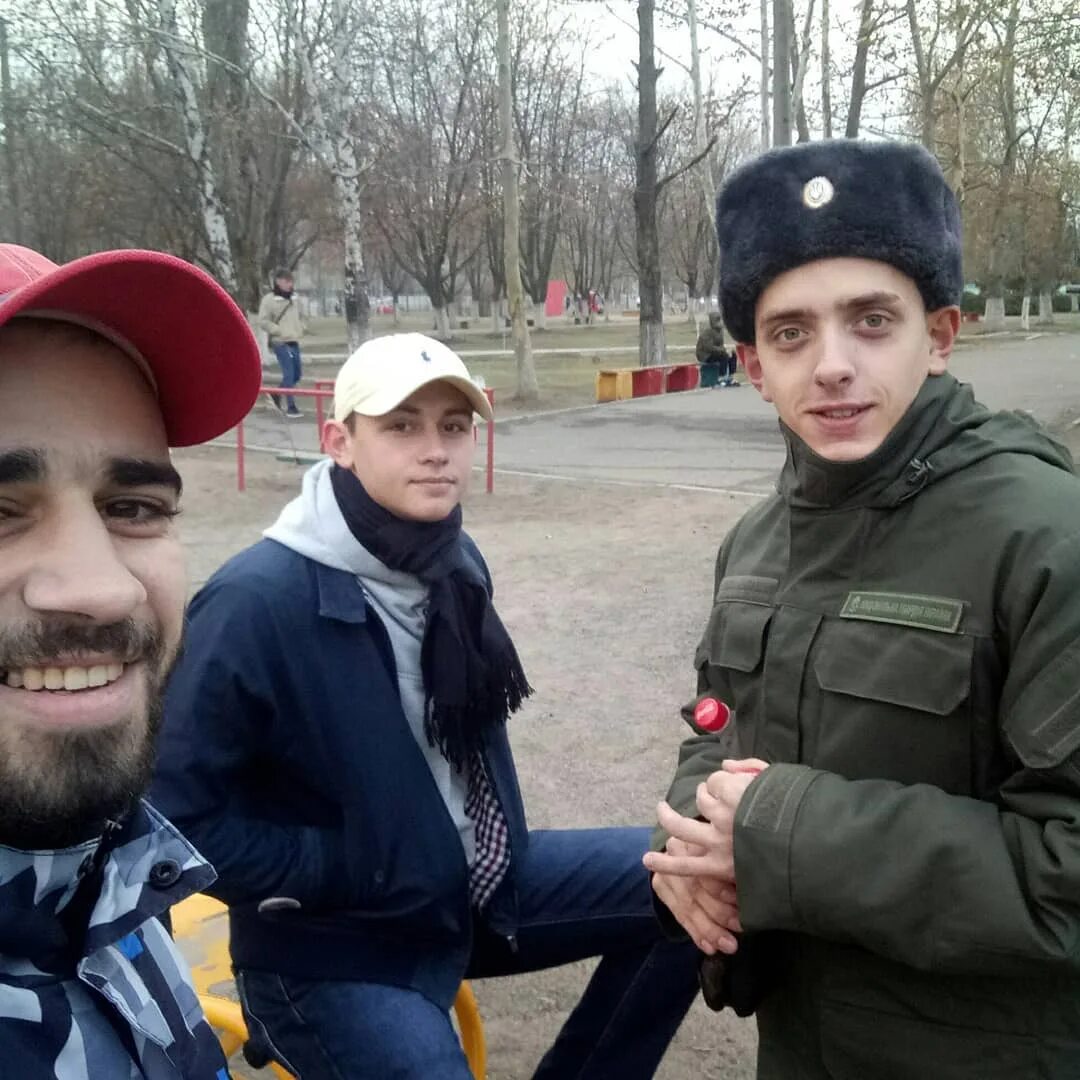 Забрали пацана. Забрали пацана