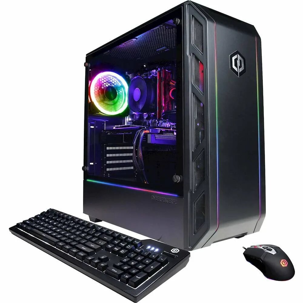 P r computer
