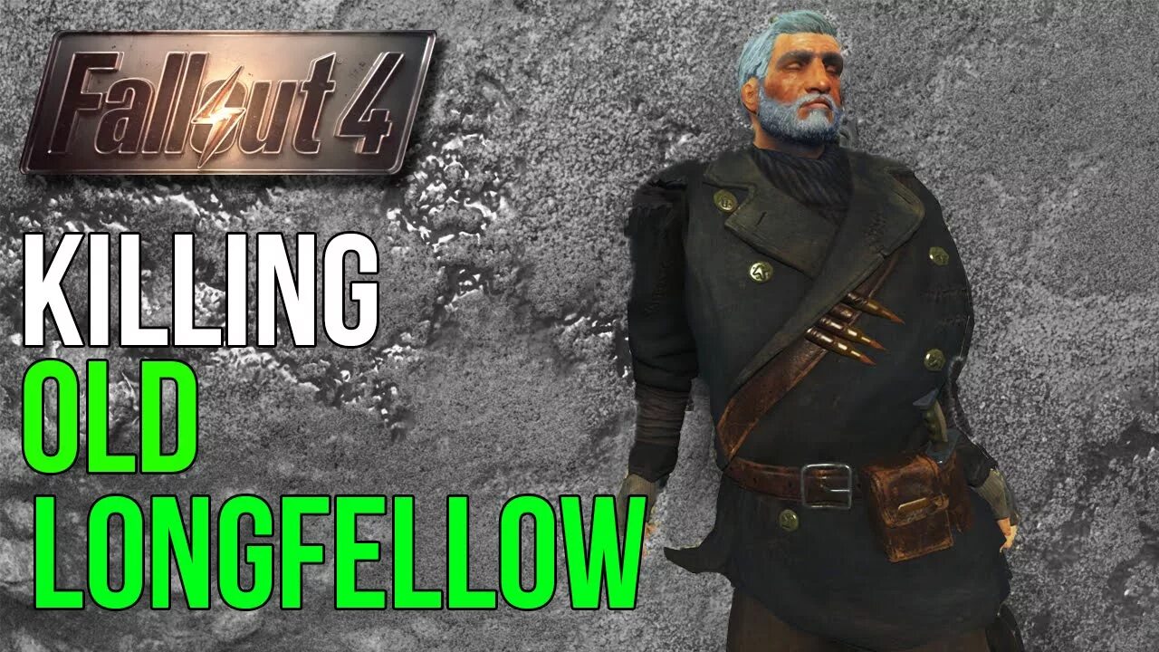 Лонгфелло Fallout. Лонгфелло Fallout 4. Старик Лонгфелло. Фар Харбор дом Лонгфелло.