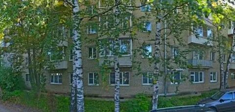 Черняховского д 6