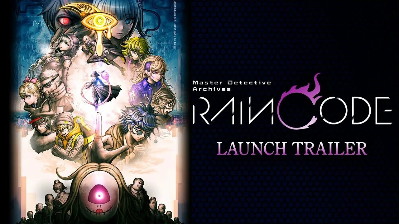 Rain code русификатор. Master detective archives: rain code. master detective archives: rain code персонажи. master detective archives: rain code детективы. master detective archives: rain code shinigami.