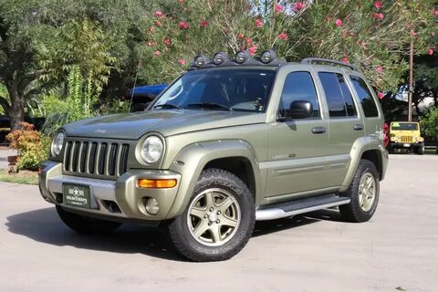 2003 jeep liberty renegade