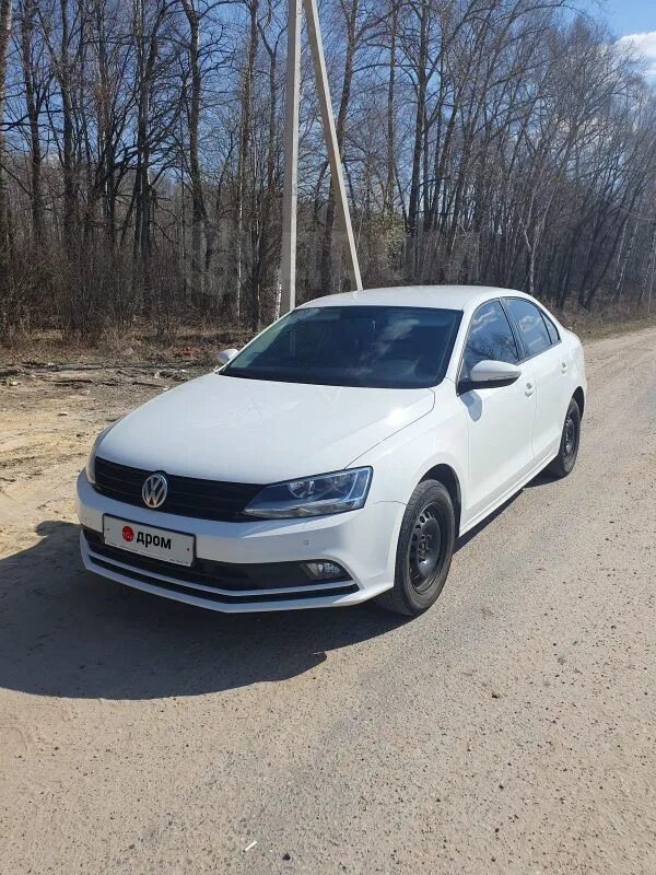 Vw jetta 6 рестайлинг